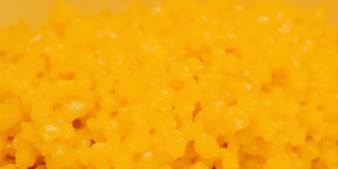 保存料不使用のサクサクしたコーンスナック